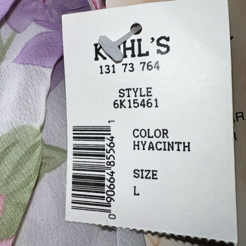 Cliche brand 2 piece nighty! Nwt - Picture 12 of 14